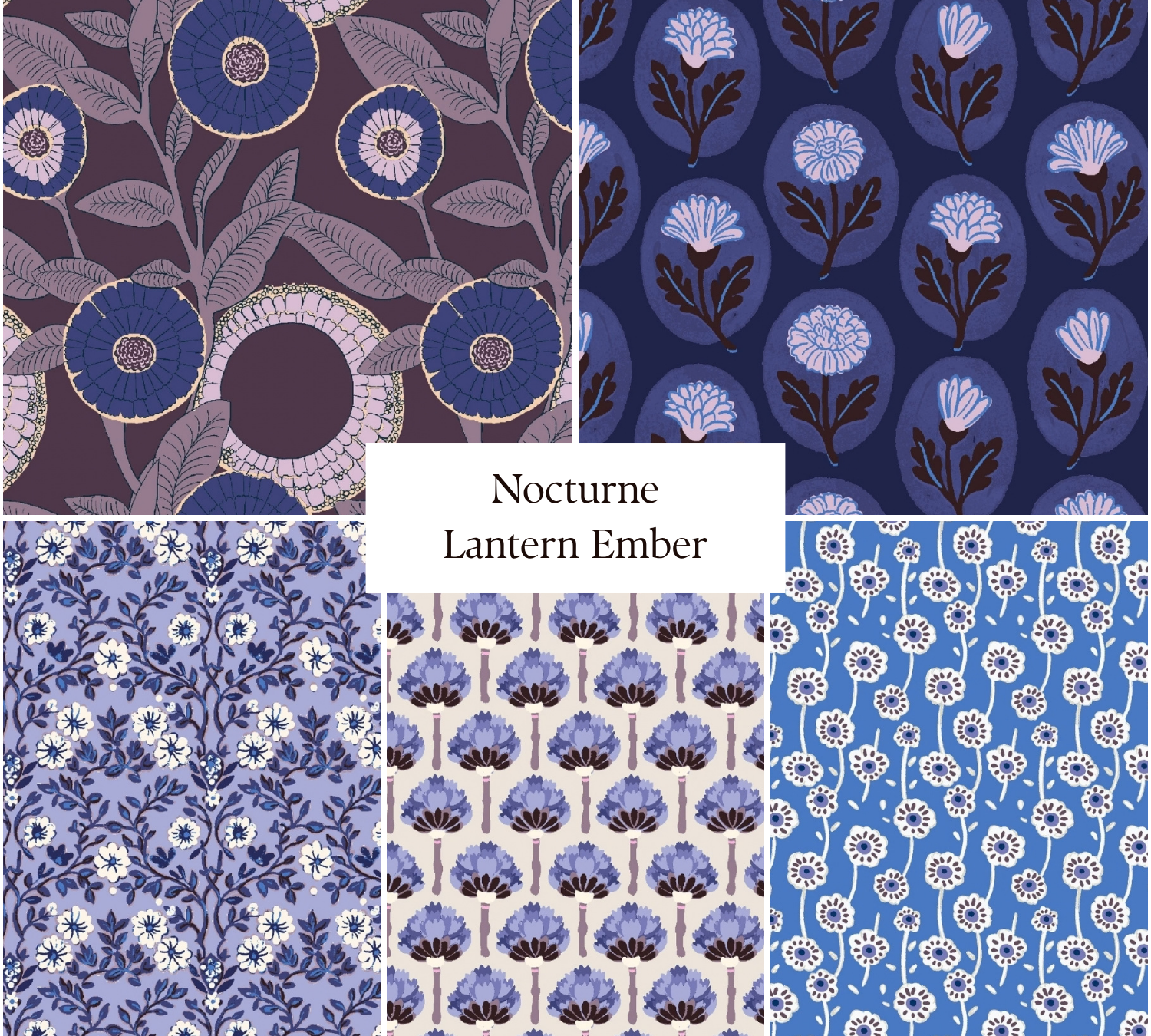 Nocturne | Lantern Ember Collection Bundle