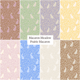 Macaron Meadow Bunnies Collection Bundle
