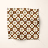 The Pantry Tiles — Pantry Cocoa | Carreaux de l’Office — Cacao de l’Office