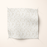 The Pressed Garden — Pressed Ivory | Le Jardin Pressé — Ivoire Pressé