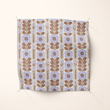 Herbarium Ribbon — Lavender Biscuit | Ruban d’Herbier — Biscuit Lavande