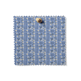 Ribbon Ledger | Delft Olive