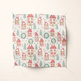 Sugar Houses — Frosted Apple | Maisons de Sucre — Pomme de Givre
