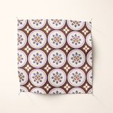 Shortbread Rosettes — Midnight Plum | Rosettes de Sablé — Prune de Minuit