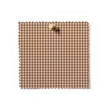 Mercerie Gingham | Biscuit & Cocoa