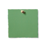 Mercerie Gingham | Garden Mint