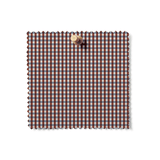 Mercerie Gingham | Mocha & Clove