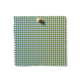 Mercerie Gingham | Market Green