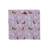 Meadow Hedgerow Cats | Storybook Taffy