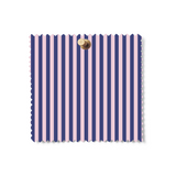 Stationer’s Stripes | Conifiture Midnight