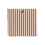 Stationer’s Stripes | Chocolate Ledger