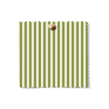 Stationer’s Stripes | Green Glass