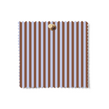 Stationer’s Stripes | Ink & Cocoa