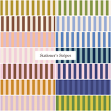 Stationer’s Stripes Collection Bundle