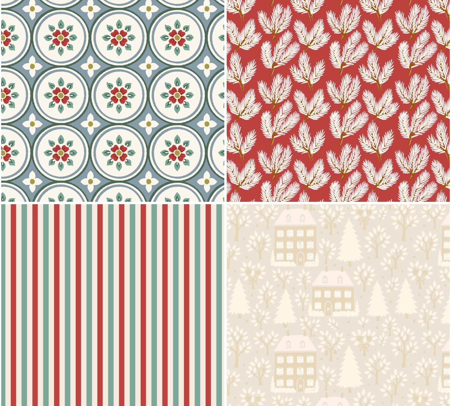 December House | Blender Collection