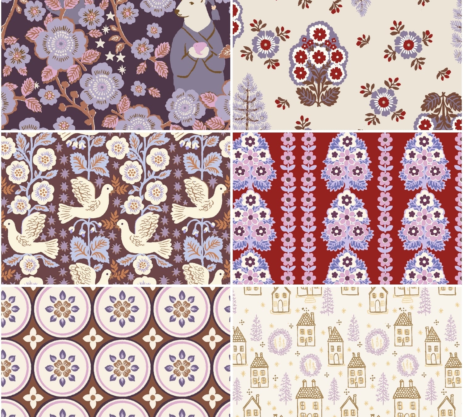 December House | Main Prints
