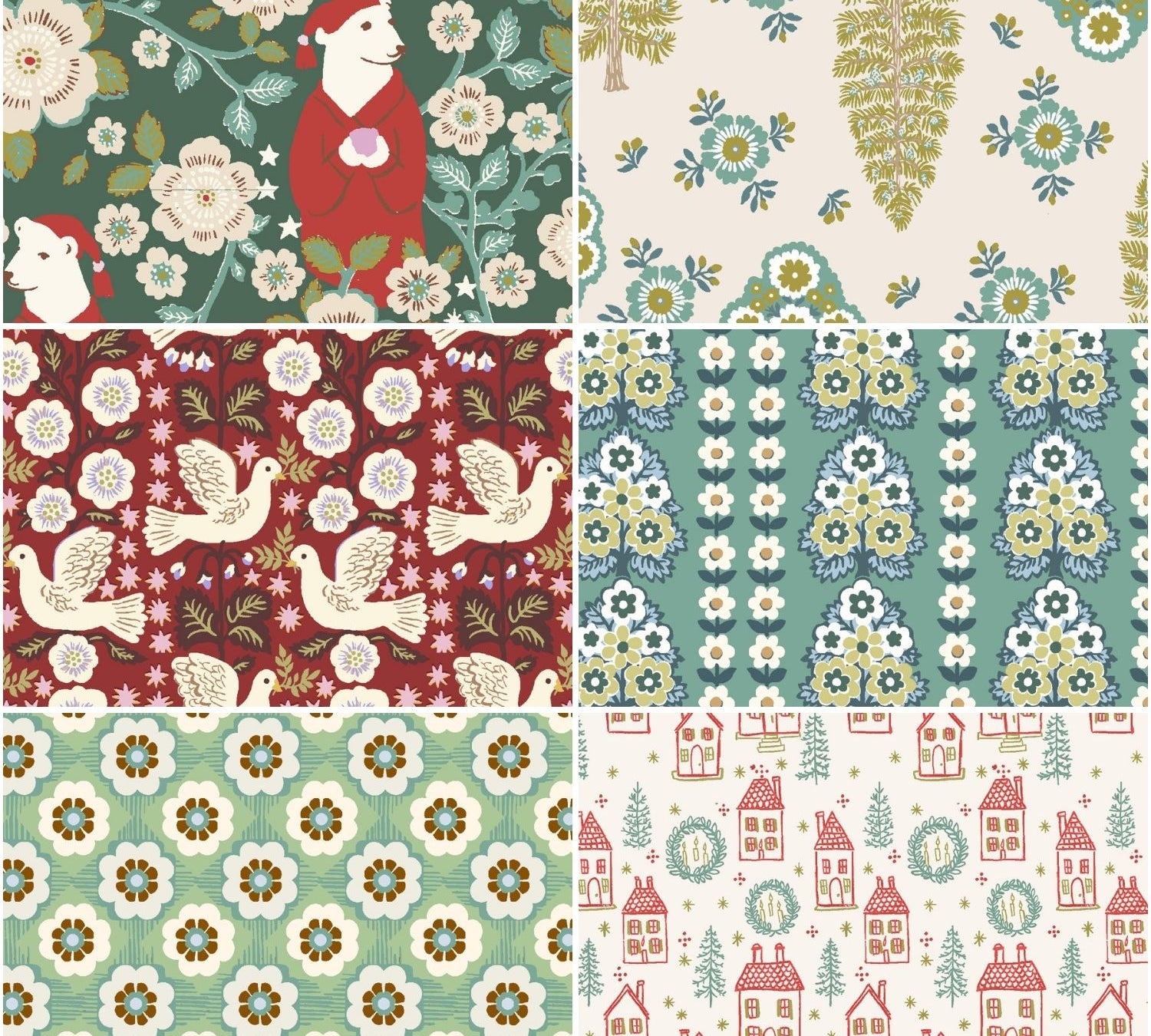 December House | Main Prints