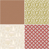December House | Frosted Apple Collection