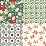 December House | Frosted Apple Collection
