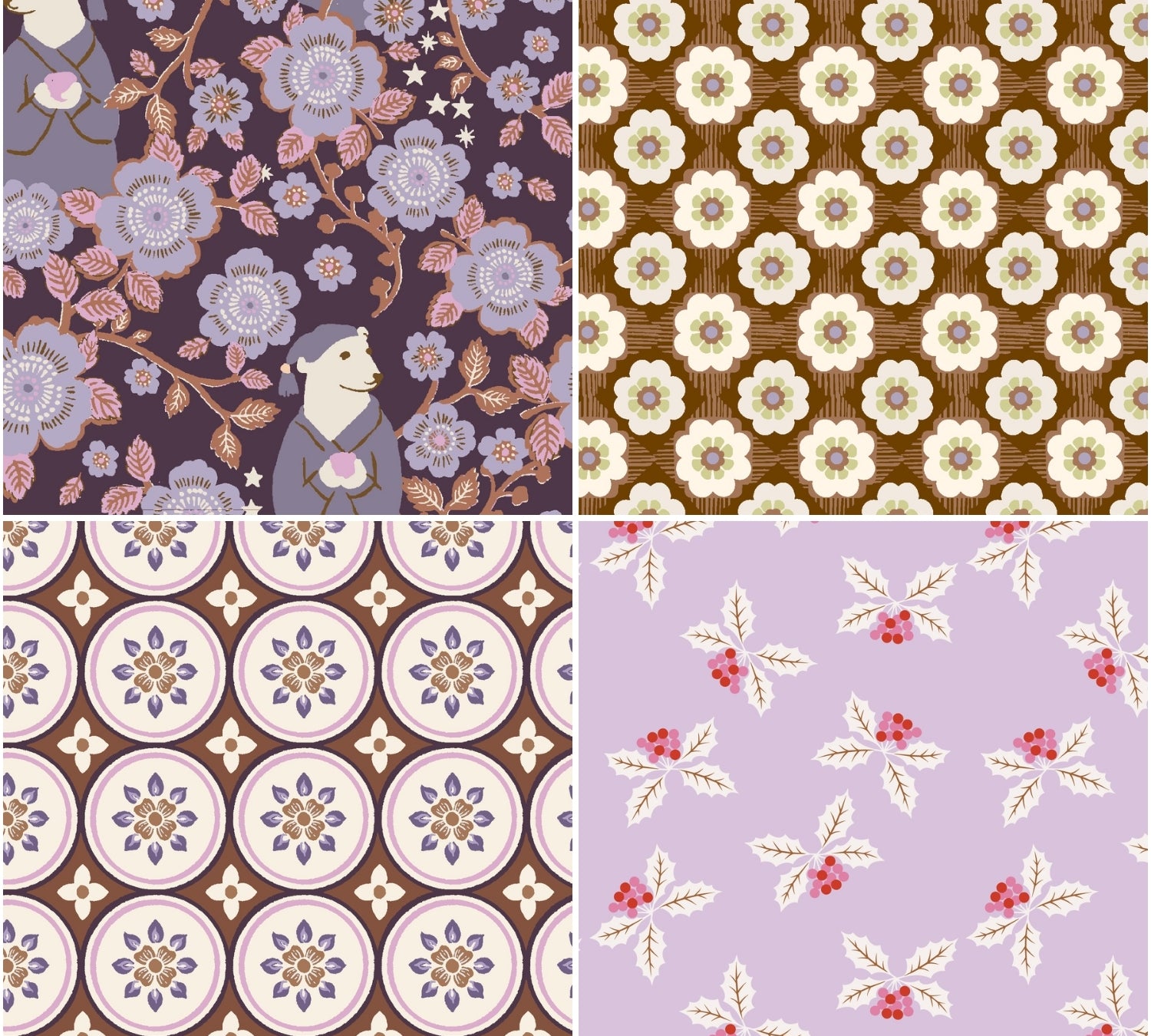 December House | Midnight Plum Collection