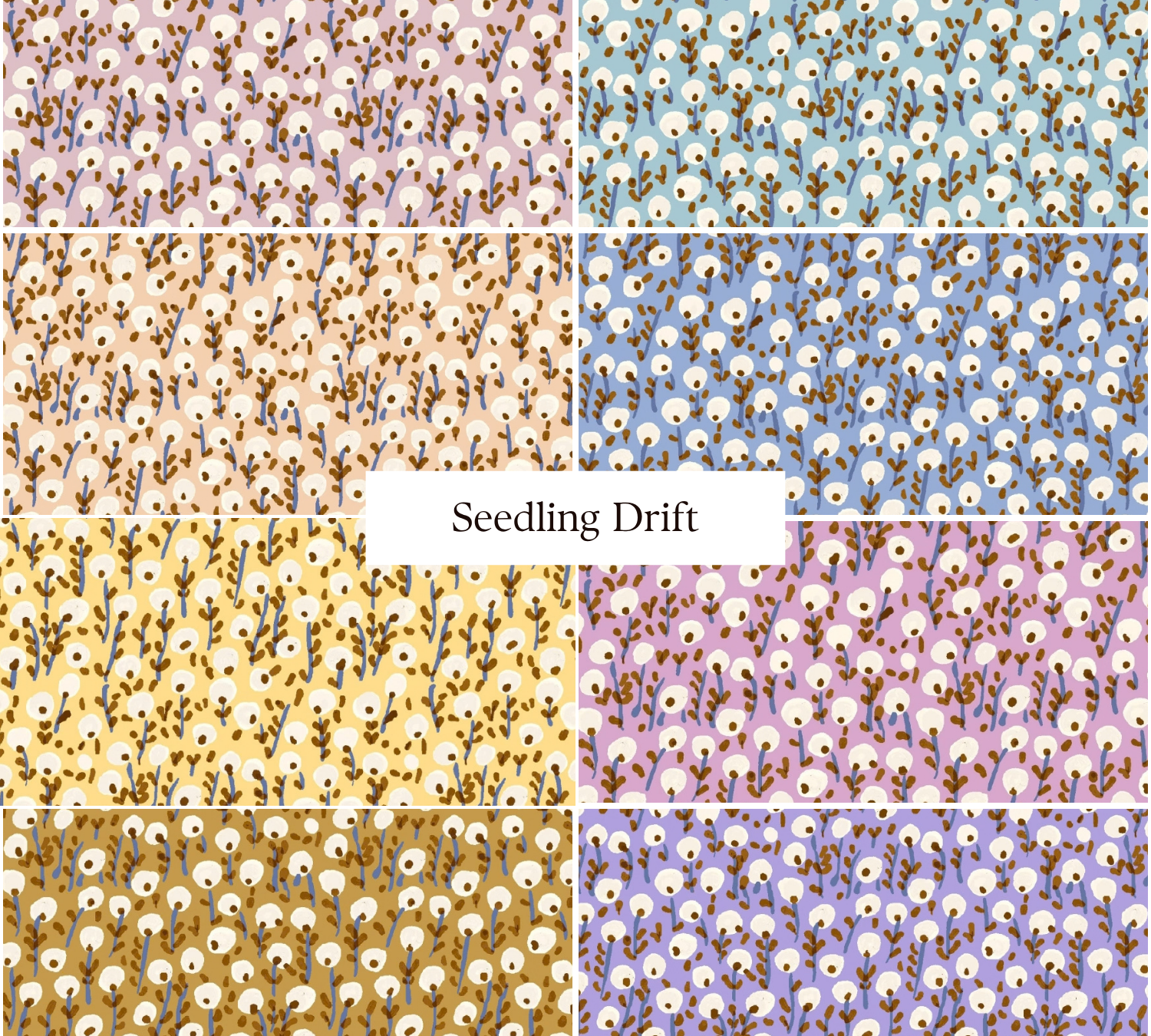 Seedling Drift Collection Bundle
