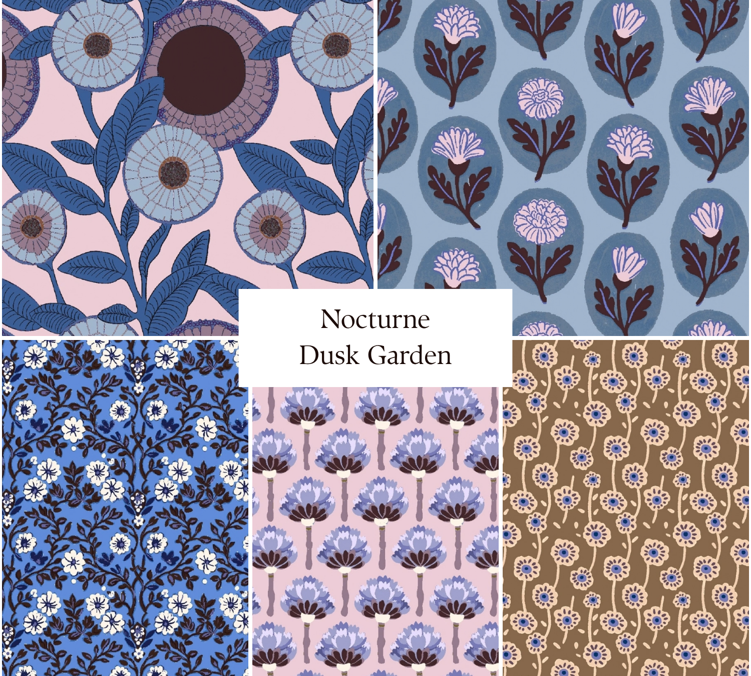 Nocturne | Dusk Garden Collection Bundle