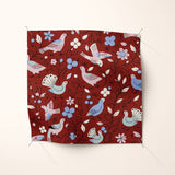 Birds in the Margin | Fig & Rosewater