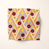 Parasol Stripe | Citron & Mulberry